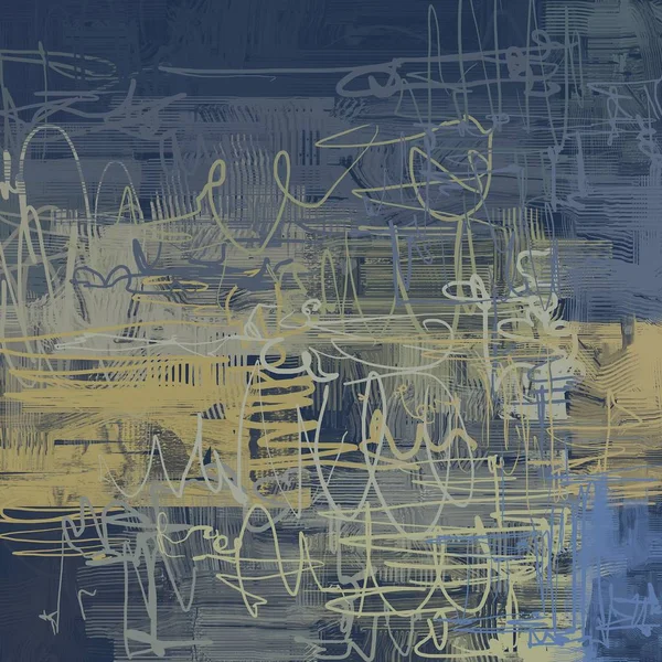 Farklı renk kalıplarına sahip soyut grunge arkaplanı