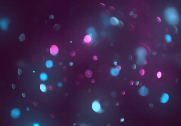 Fondo Abstracto Con Bokeh —  Fotos de Stock