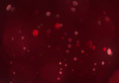 bokeh ve metin için alan ile soyut duvar kağıdı