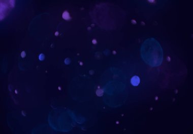 Tasarımınız için parlak bokeh arka plan