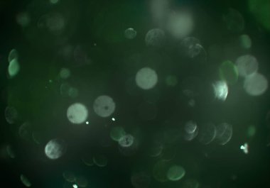 kopya alanı ile bokeh ışıkları dijital arka plan