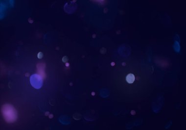 bokeh ile sanat soyut arka plan 