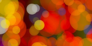 soyut bulanık bokeh arkaplanı 