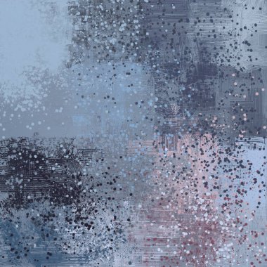 metin için alanı olan grunge arkaplanı