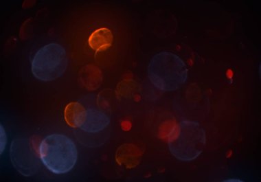 bokeh ile sanat soyut arka plan 