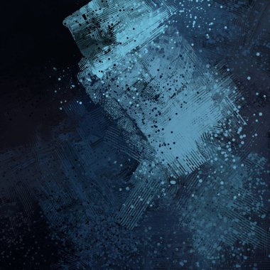 Grunge arka plan boşluk