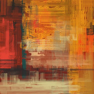 farklı desenler ile grunge arka plan