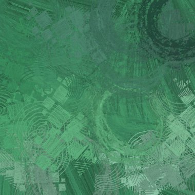 Kopya alanı ile soyut grunge desenli arkaplan