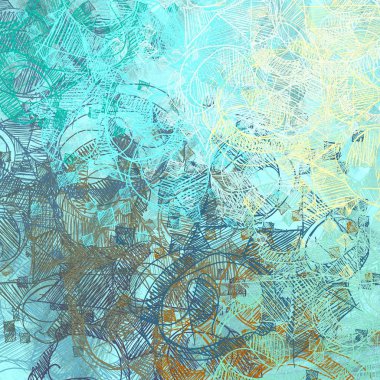 soyut arkaplan, kopyalama alanı