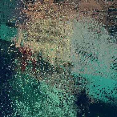 metin için alanı olan grunge arkaplanı