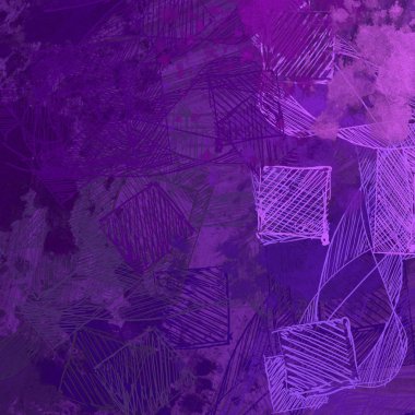 Kopya alanı ile soyut grunge desenli arkaplan