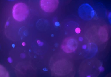 bokeh ile sanat soyut arka plan 