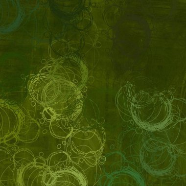 soyut fraktal desen arkaplanı