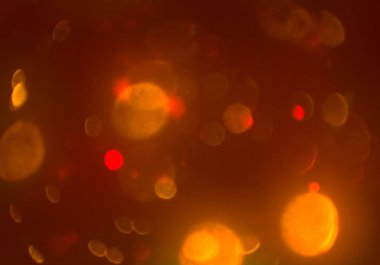 bokeh ile sanat soyut arka plan 