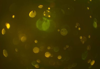 bokeh ile sanat soyut arka plan 