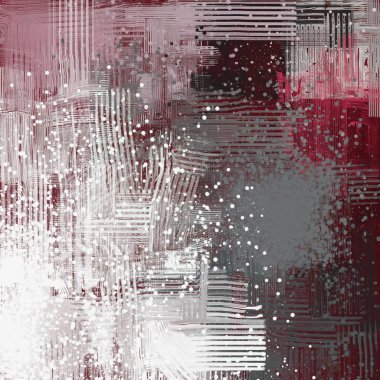 metin için alanı olan grunge arkaplanı