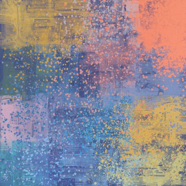 afiş tasarımı için soyut yaratıcı arka plan