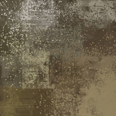 metin için alanı olan grunge arkaplanı