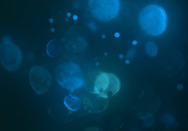 bokeh ile sanat soyut arka plan 