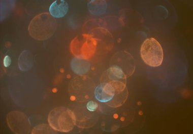 soyut bulanık bokeh arka plan, kopyalama alanı  