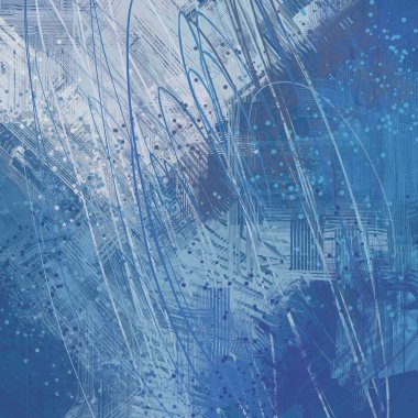 farklı desenler ile grunge arka plan