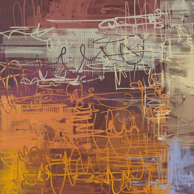 farklı desenler ile grunge arka plan