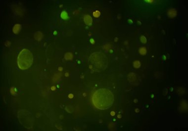 parlak bokeh ışıkları ile dijital duvar kağıdı 