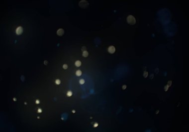 Işıklı soyut arkaplan