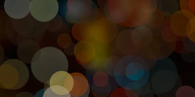 soyut renkli bokeh arkaplanı