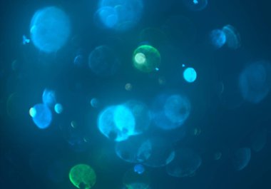 bokeh ile sanat soyut arka plan 