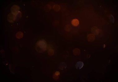 bokeh abstact arka plan ile galaksi