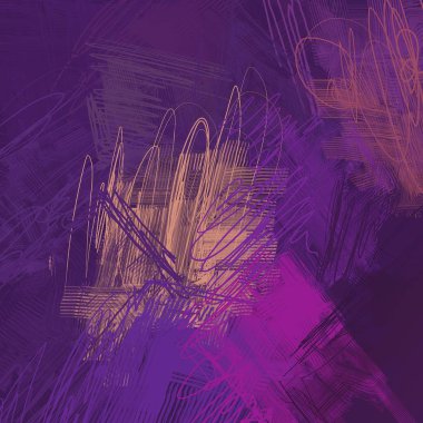 farklı desenler ile grunge arka plan