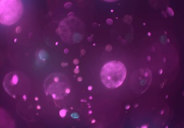 bokeh ile sanat soyut arka plan 