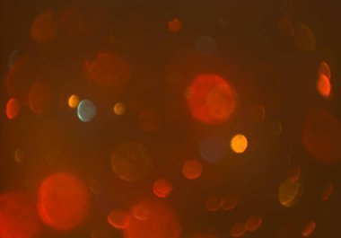 bokeh ile sanat soyut arka plan 