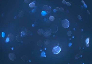 bokeh ile sanat soyut arka plan 