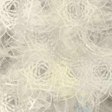 Soyut fraktal doku arka plan