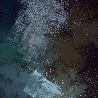 Grunge arka plan boşluk