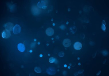 bokeh ve metin için alan ile soyut duvar kağıdı