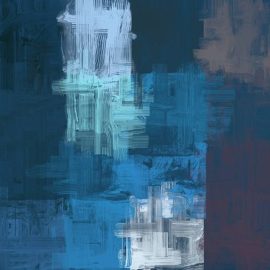 Metin için alanı olan soyut grunge arkaplanı