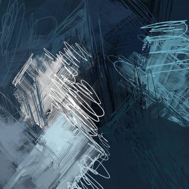 mavi ve beyaz arkaplan