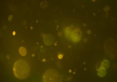 bokeh ve metin için alan ile soyut duvar kağıdı