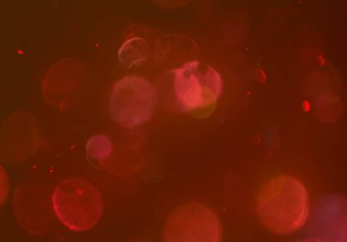 bokeh ile sanat soyut arka plan 