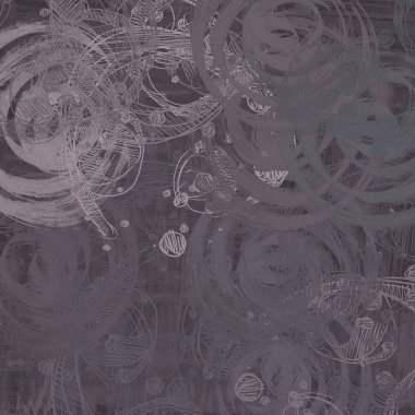 farklı desenler ile vintage grunge arka plan