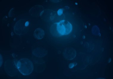 bokeh ile sanat soyut arka plan 