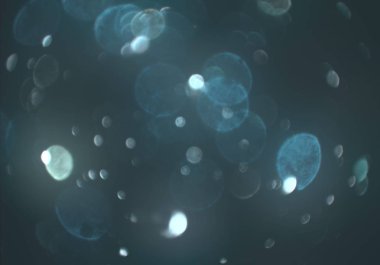 bokeh ile sanat soyut arka plan 