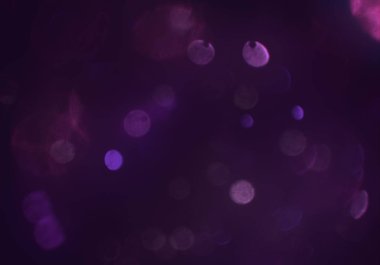 Bokeh ile soyut arkaplan