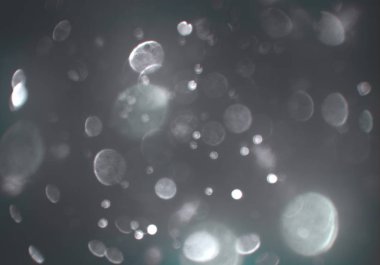 bokeh ile sanat soyut arka plan 