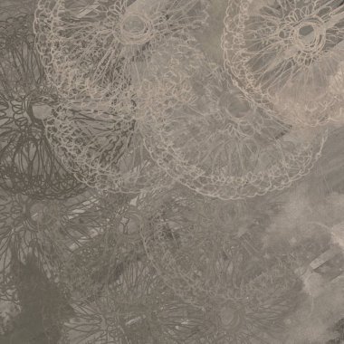 metin için alanı olan grunge arkaplanı