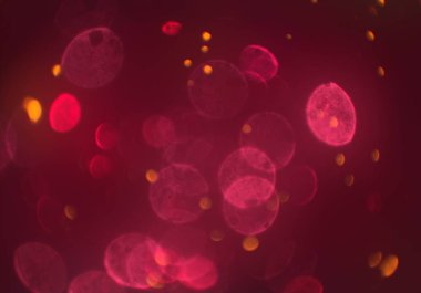 bokeh ile sanat soyut arka plan 