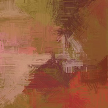 Farklı renk kalıplarına sahip soyut grunge arkaplanı